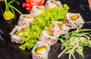 Philadelphia Roll: suavidad y frescura en cada bocado