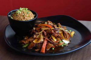 Cerdo Teriyaki de Yao | Sabor intenso con salsa teriyaki casera