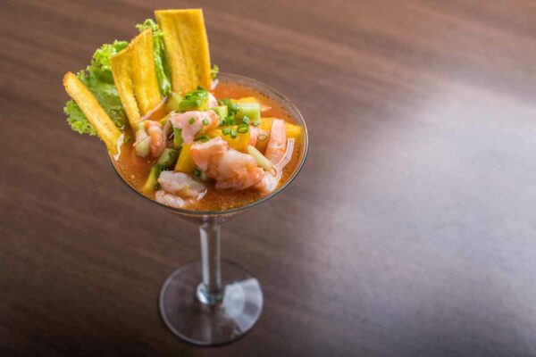 Ceviche de Camaron