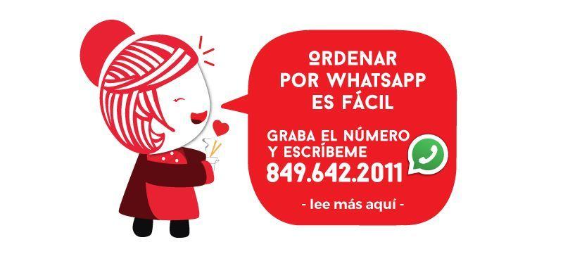 ¡Ahora Puedes Ordenar y Chatear con Kora!