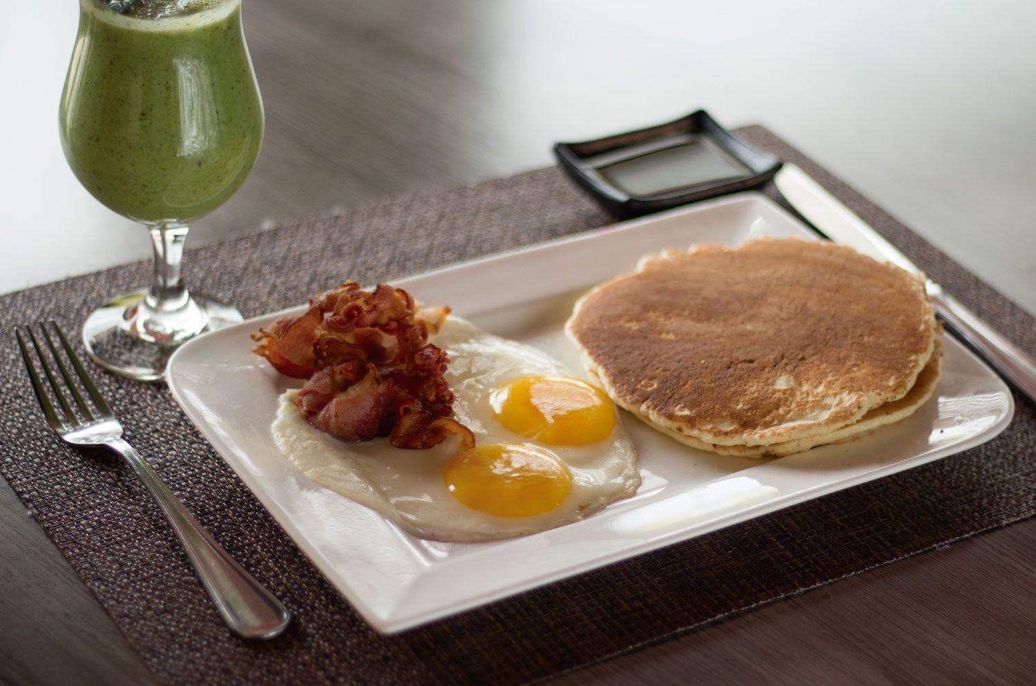 ¡Ahora desayuna en Yao Bávaro!