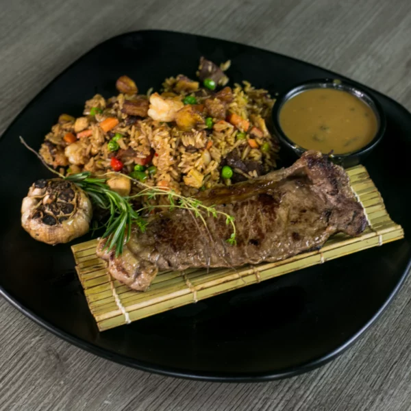 New York Steak - Carnes - YAO Asian Cuisine