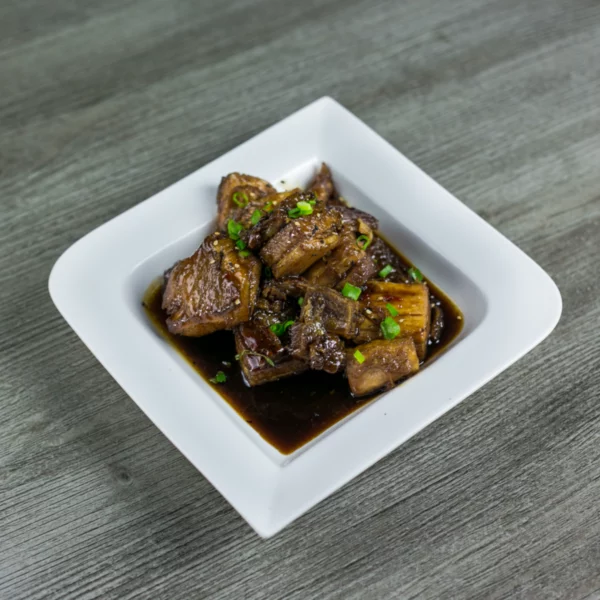 Pork Belly TSO - Carnes - YAO Asian Cuisine