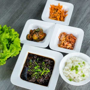 Res Bulgogui - Carnes - YAO Asian Cuisine