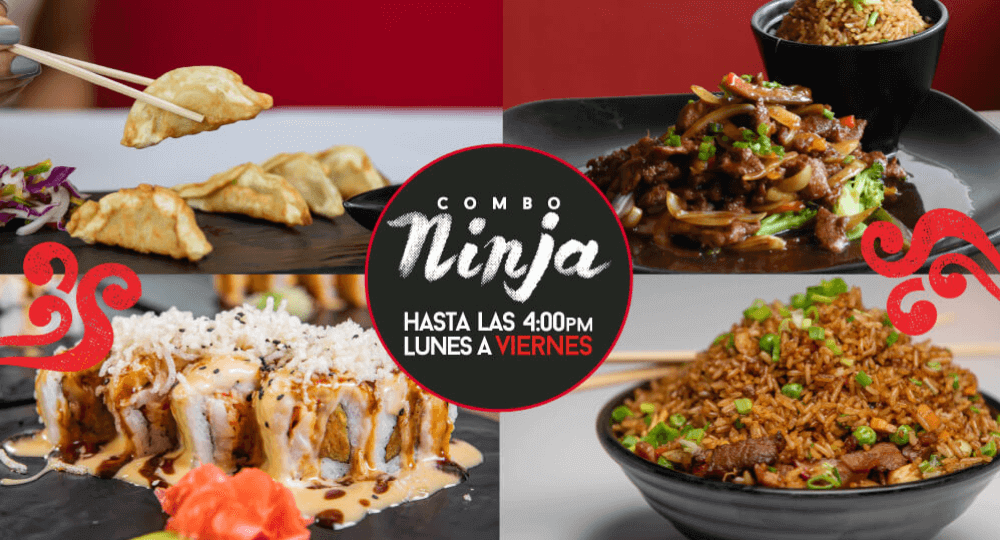 Combo Ninja - Version Movil