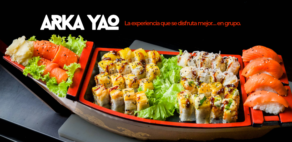ArkaYao  -  Restaurantes YAO Asian Cuisine