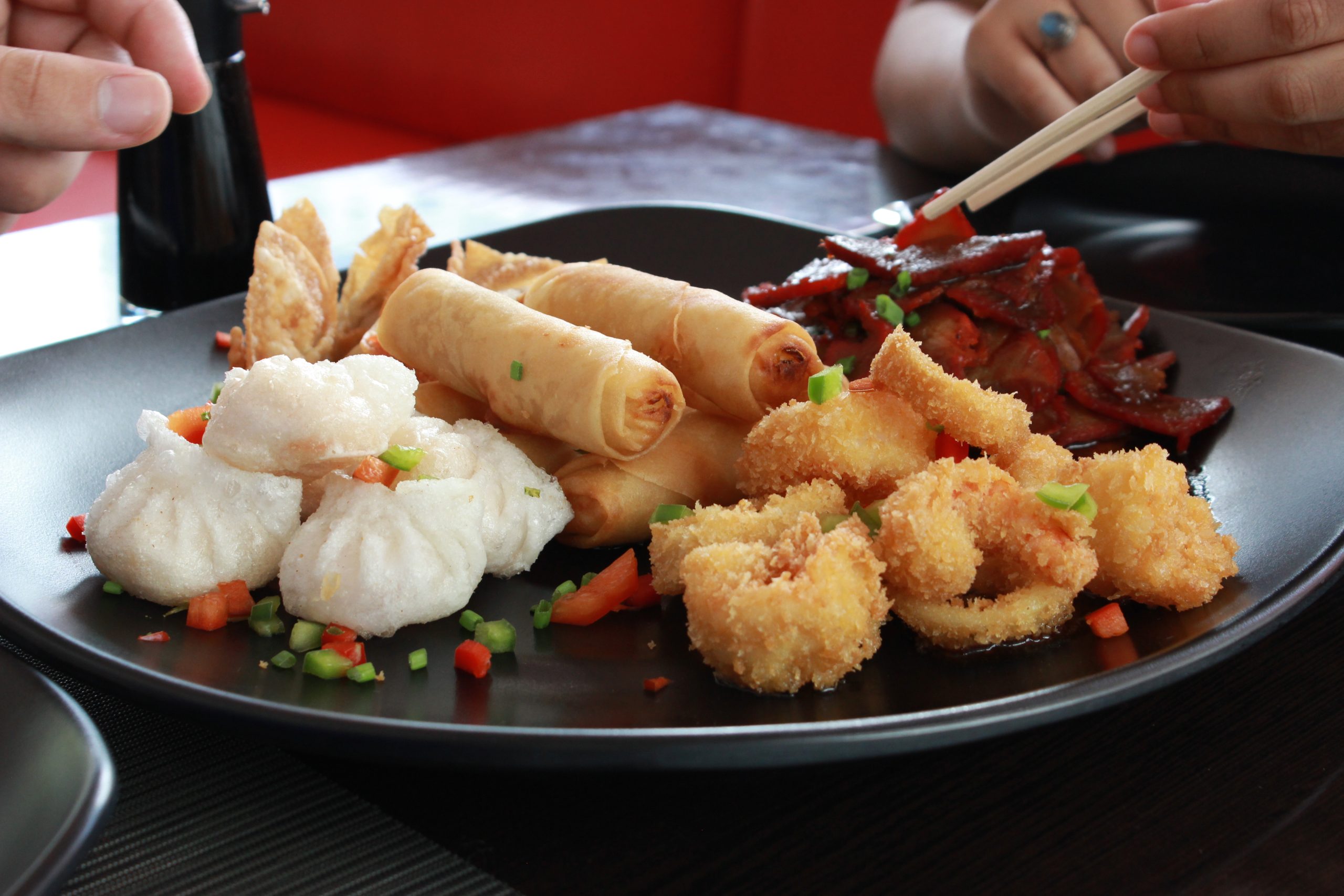 5 Estrellas del Chef: El Plato que Resalta lo Mejor de Yao en Cada Bocado