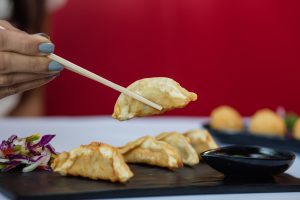 Dumplings de Cerdo Caseros: El Tesoro Asiático que Yao Perfeccionó en RD