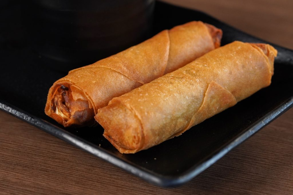Egg Rolls Caseros que Hacen Historia