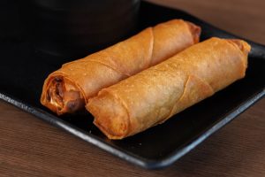 Egg Rolls Caseros que Hacen Historia