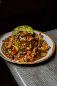 El Japadom es un plato insignia de Yao Asian Cuisine