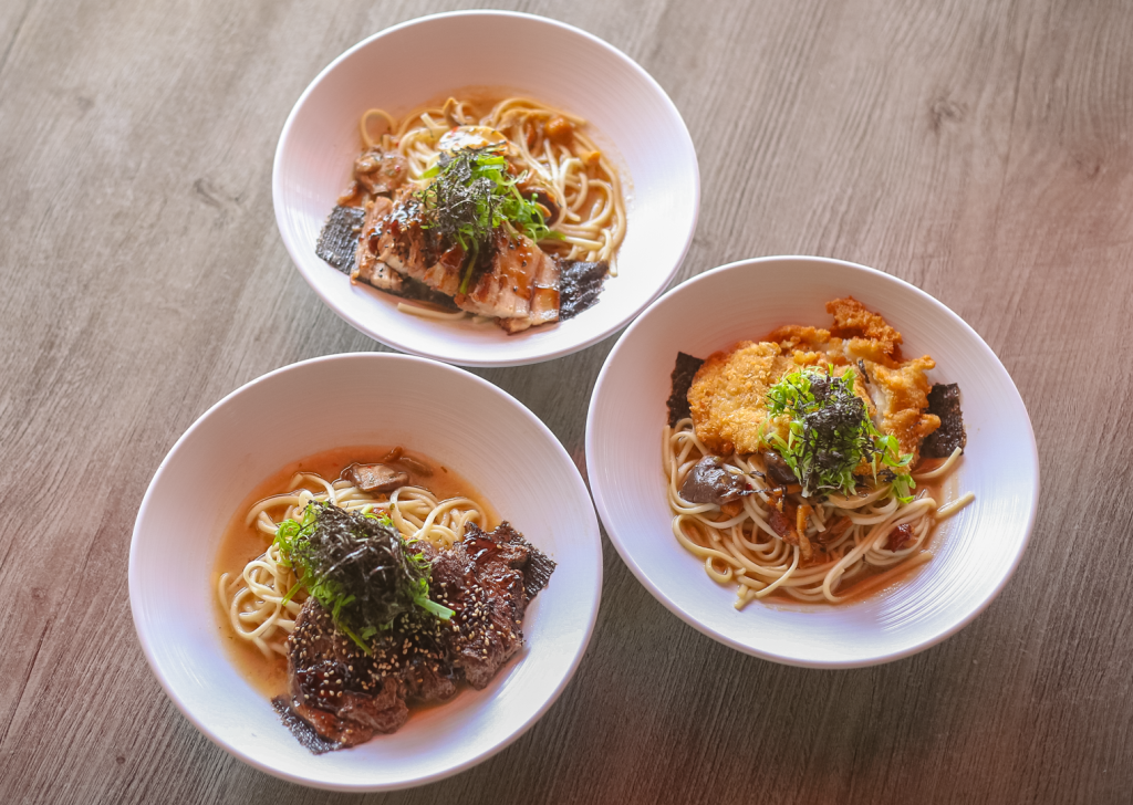Ramen Mixto de Yao: El Plato Completo que Conquista Foodies en RD